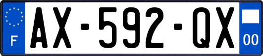 AX-592-QX