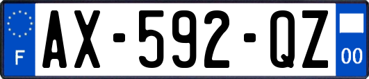 AX-592-QZ