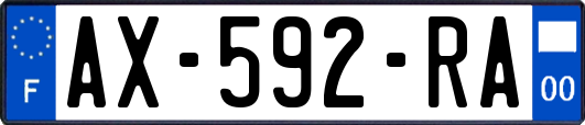 AX-592-RA