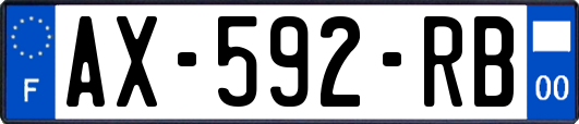 AX-592-RB