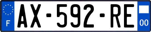 AX-592-RE