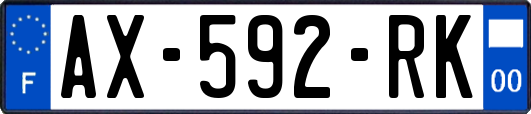 AX-592-RK