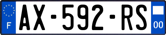 AX-592-RS