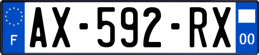 AX-592-RX
