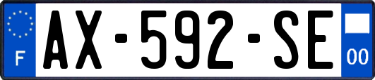 AX-592-SE