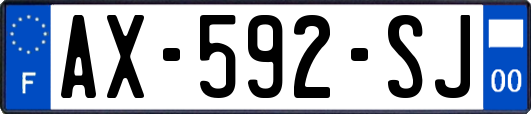 AX-592-SJ
