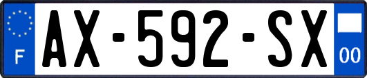 AX-592-SX
