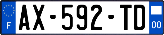 AX-592-TD