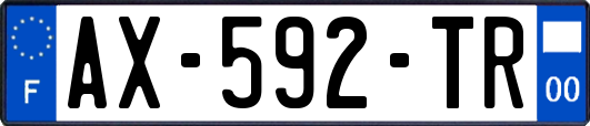 AX-592-TR