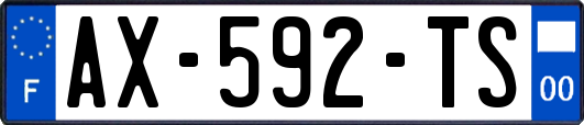 AX-592-TS