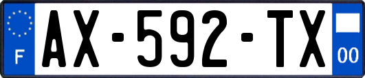 AX-592-TX