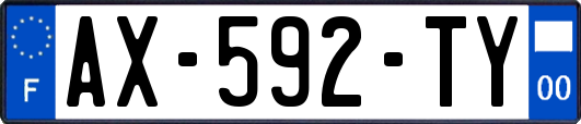 AX-592-TY