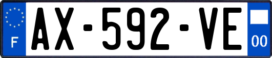 AX-592-VE