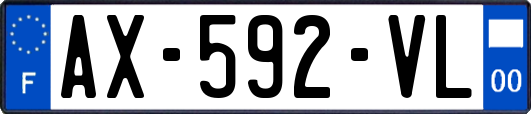 AX-592-VL