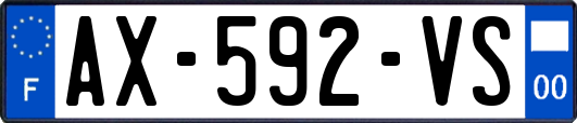 AX-592-VS