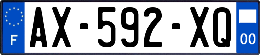 AX-592-XQ