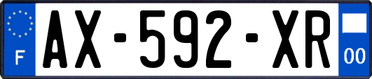 AX-592-XR