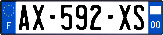 AX-592-XS