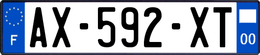 AX-592-XT
