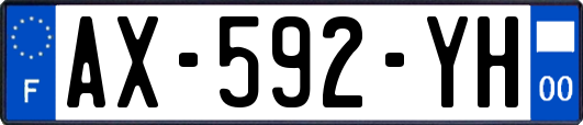 AX-592-YH