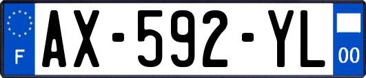 AX-592-YL