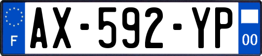 AX-592-YP