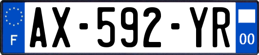 AX-592-YR