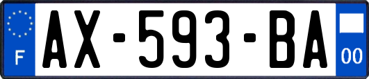 AX-593-BA