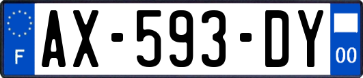 AX-593-DY
