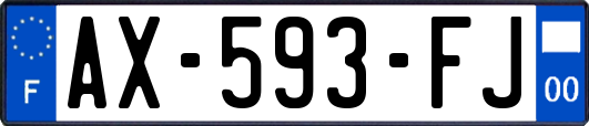 AX-593-FJ