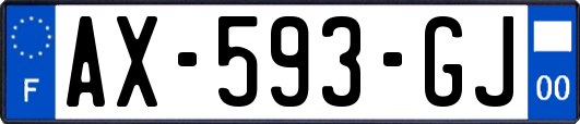 AX-593-GJ