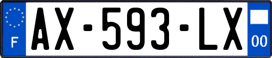 AX-593-LX