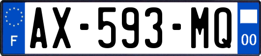 AX-593-MQ