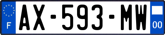 AX-593-MW