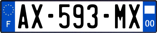 AX-593-MX