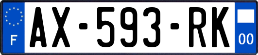 AX-593-RK