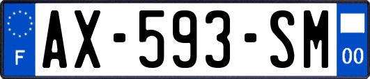 AX-593-SM