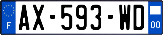 AX-593-WD
