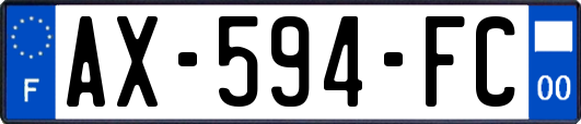 AX-594-FC