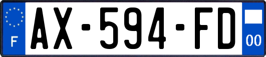 AX-594-FD