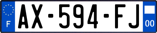 AX-594-FJ