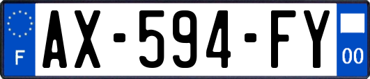 AX-594-FY