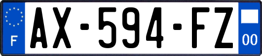 AX-594-FZ