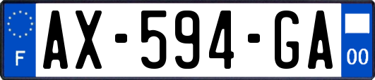 AX-594-GA