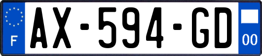 AX-594-GD