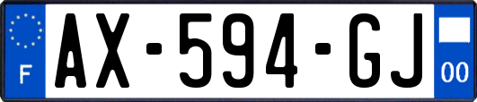 AX-594-GJ