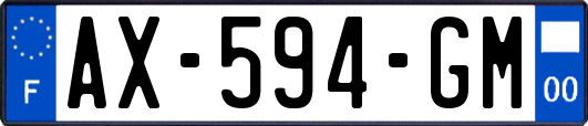 AX-594-GM