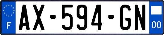 AX-594-GN