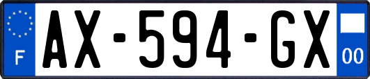 AX-594-GX