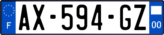 AX-594-GZ